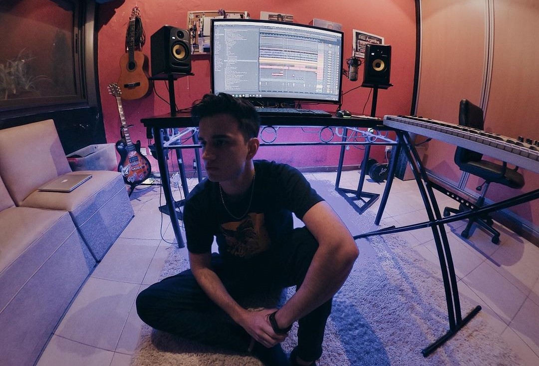 Rodcast Music Studio 2